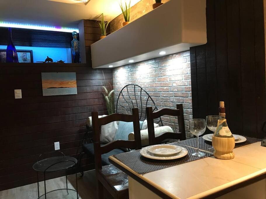 Lovely 1 Downtown Studio 罗萨里托 外观 照片